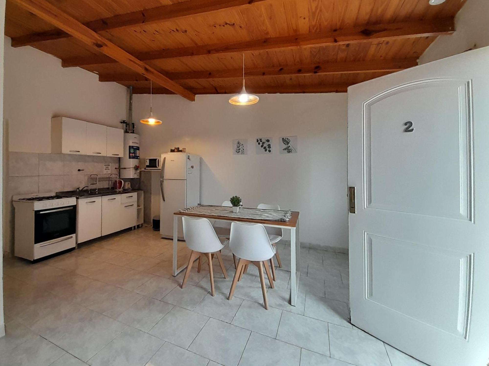 Ayres Del Sur Patagonia I Departamento N 2 Apartment *