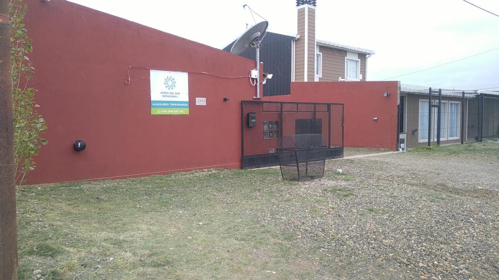 Apartment Ayres Del Sur Patagonia I Departamento N 2